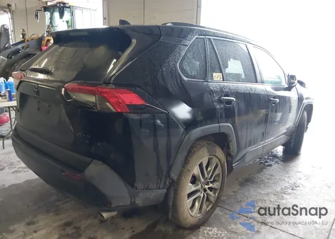 2019 Toyota Rav4 Xle Premium из США, поврежденный, VIN 2T3A1RFV3KC047290